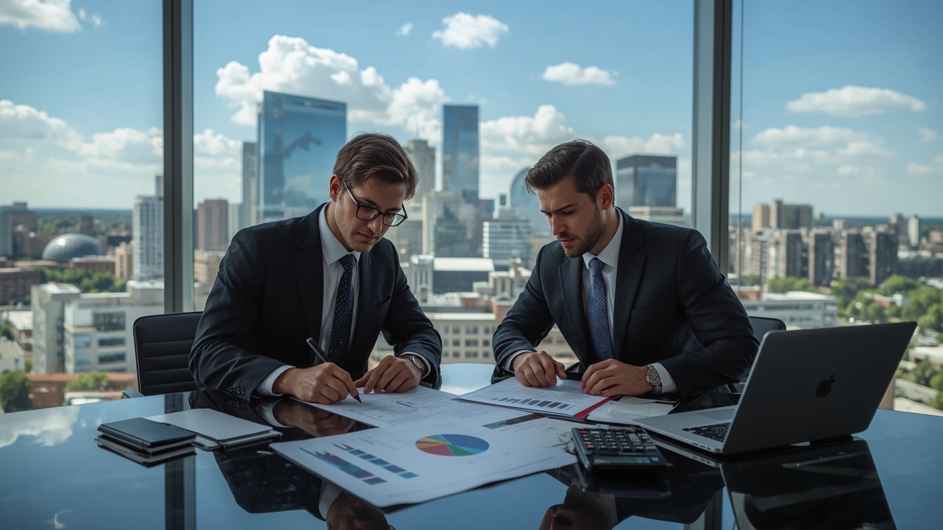 Audit financier standard - Examen des documents comptables