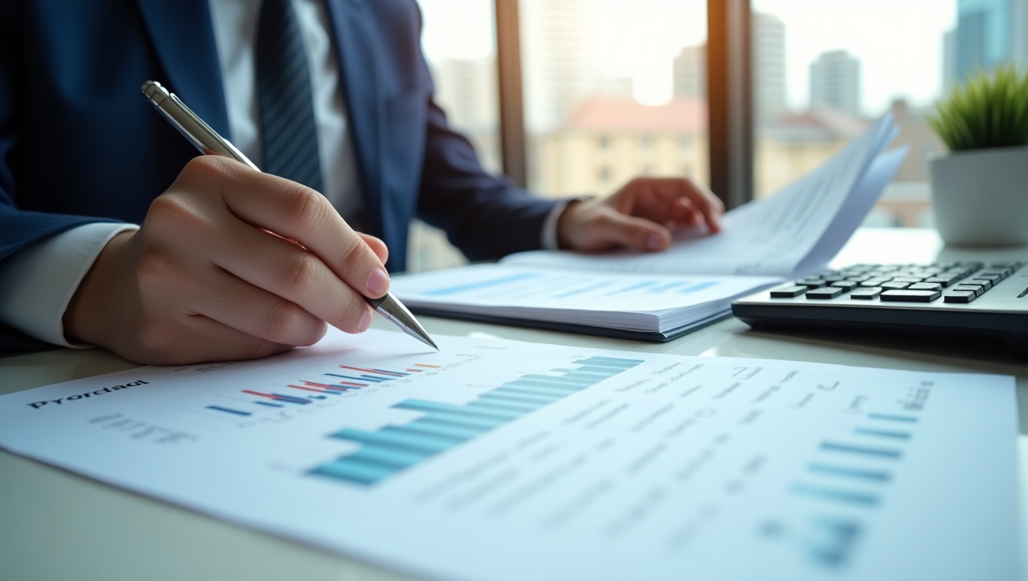 Analyse stratégique - Étude de performance financière