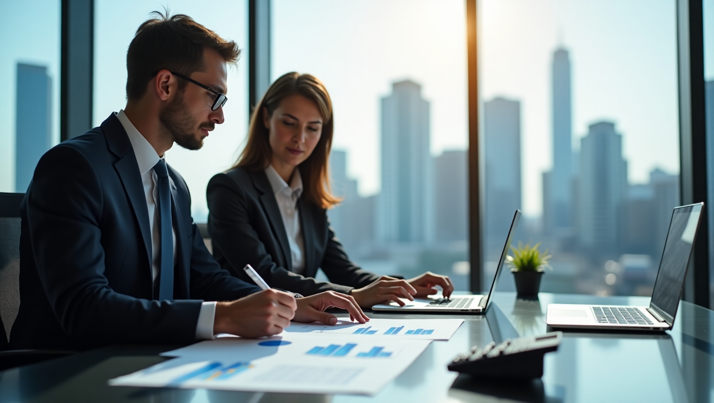 Conseil financier - Accompagnement personnalisé
